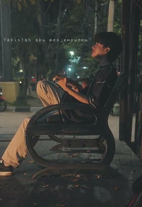 yakinlah aku menjemputmu kangen band cover Gustian magrib