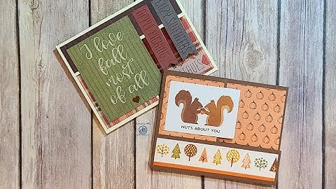 How to Make an Easy Z Fold Card