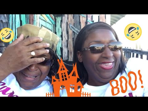 sunday-with-the-sisters-/-scared-straight-hilarious-😂-haunted-house
