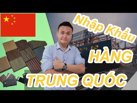 NHẬP KHẨU Hàng Trung Quốc DỄ hay KHÓ !? Sản phẩm cực Hot: SÀN GỖ NHỰA Đẹp Hơn SÀN GỖ THẬT | KAN Asia | Foci