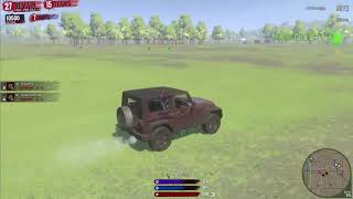 H1Z1 ROTK #1 WINNER GAME | OlympCheats Internal Rotk Cheat