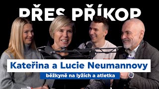 PŘES PŘÍKOP | „Influencerka vs. sportovkyně? Doba je jiná, ale na výkon jedeme pořád"