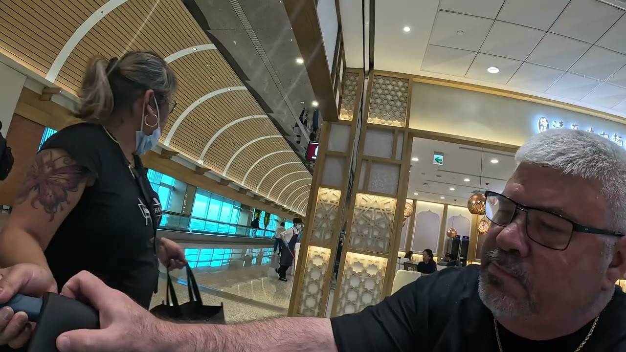 From Manila to Houston: My Long-Awaited Journey Home 🌏