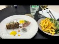 CDG Airport | Terminal E | Guy Martin Restaurant