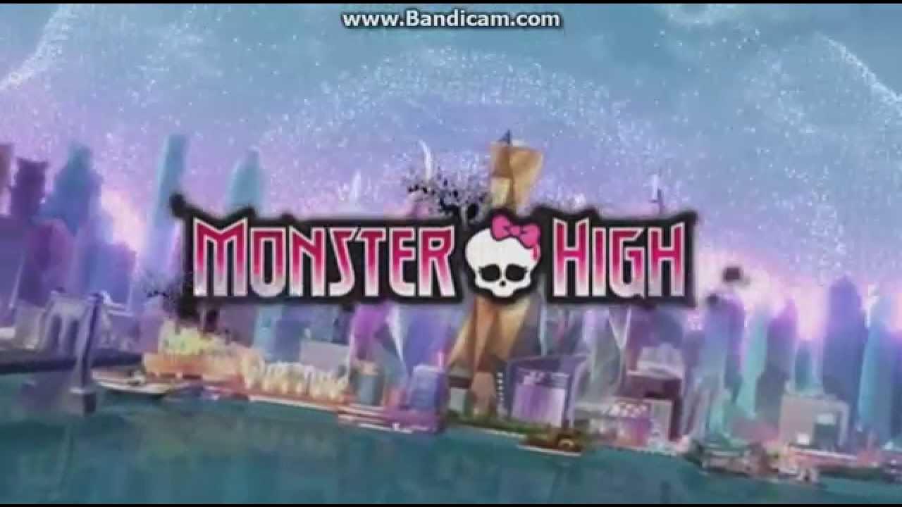 Monster High boo york boo york (film) část 1. (CZ dabing) YouTube