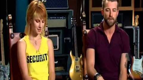 Paramore On the Record with Fuse part 2.3 [LEGENDADO] paramore.com.br