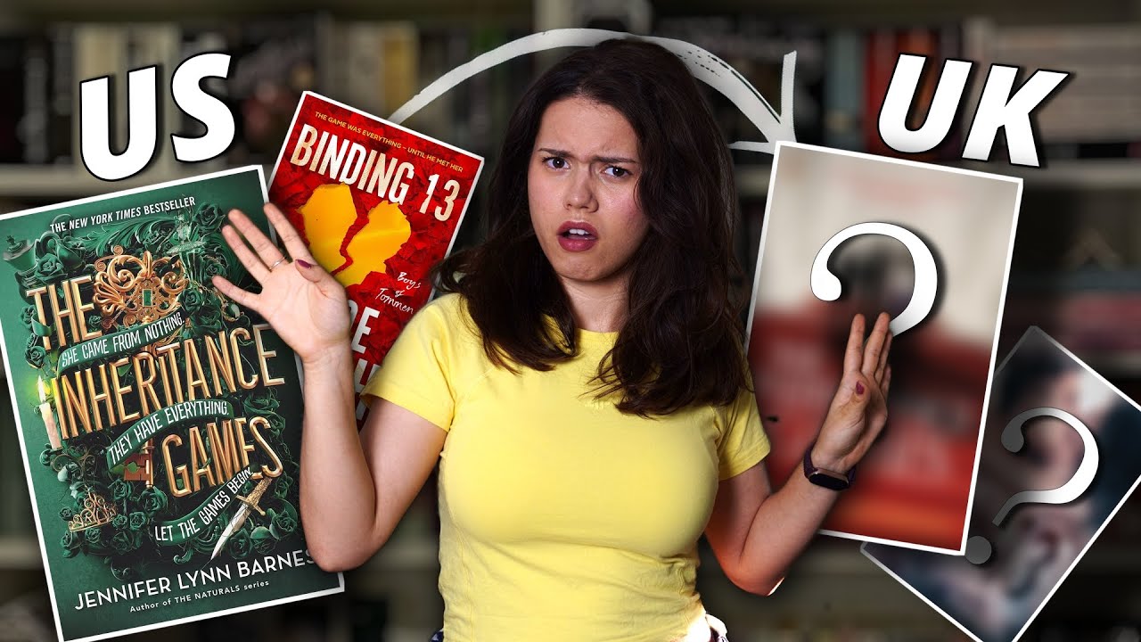 ok so .. why does US get all the good book covers?!