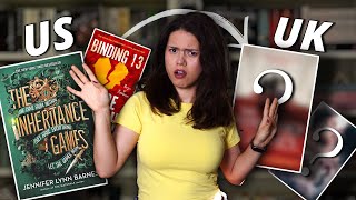 ok so .. why does US get all the good book covers?!