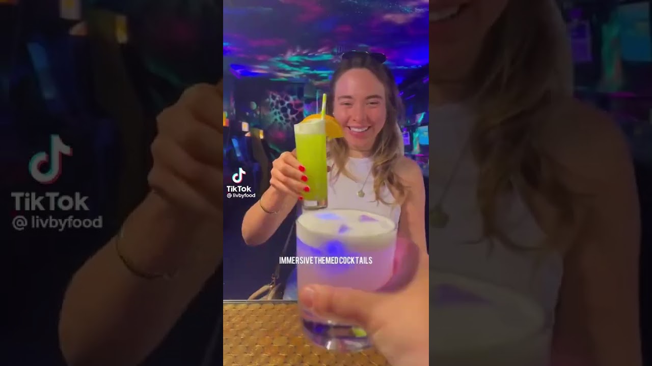 Secret Retro Bar In London 