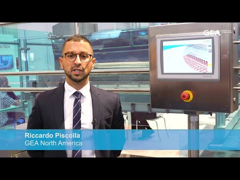 Piccardo Piscolla introduces the GEA multi-piston depositor