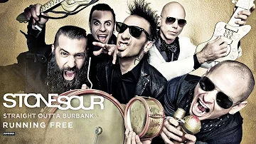 Stone Sour - Running Free (Audio)