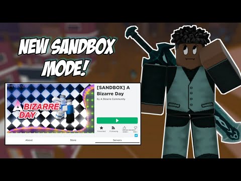 New Abd Sandbox Mode Everything You Need To Know A Bizarre Day Youtube - jojo s absurd adventure mod roblox
