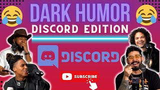 Dark Humor Jokes from the Discord!