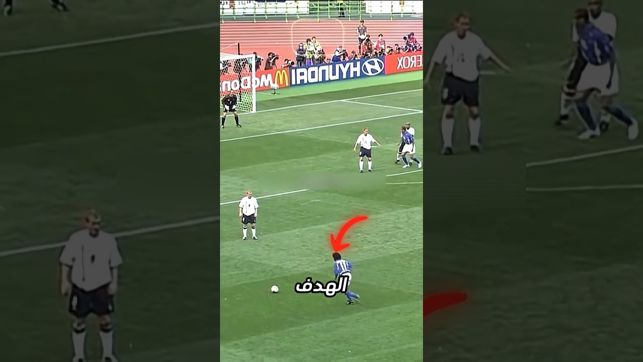 رونالدو رأى شيئًا لم يره أحد!😲‼️ #shorts