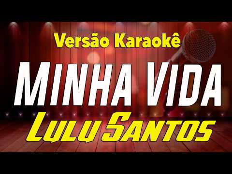 Video thumbnail for Lulu Santos - Minha vida