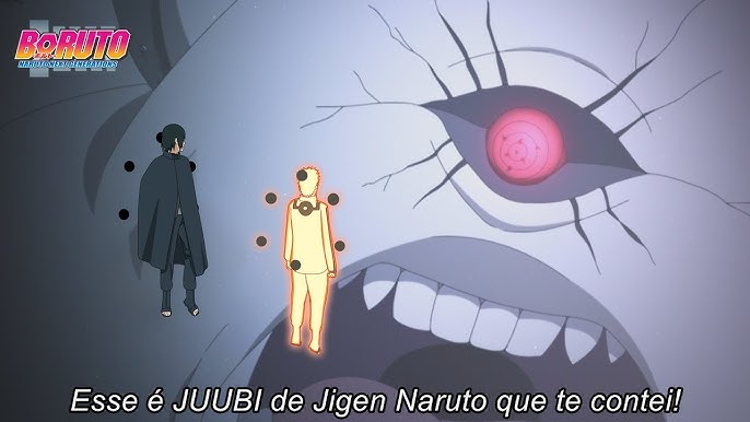 DStv - Boruto - Uma Nova Geração chega ao Txillo🌟 Boruto