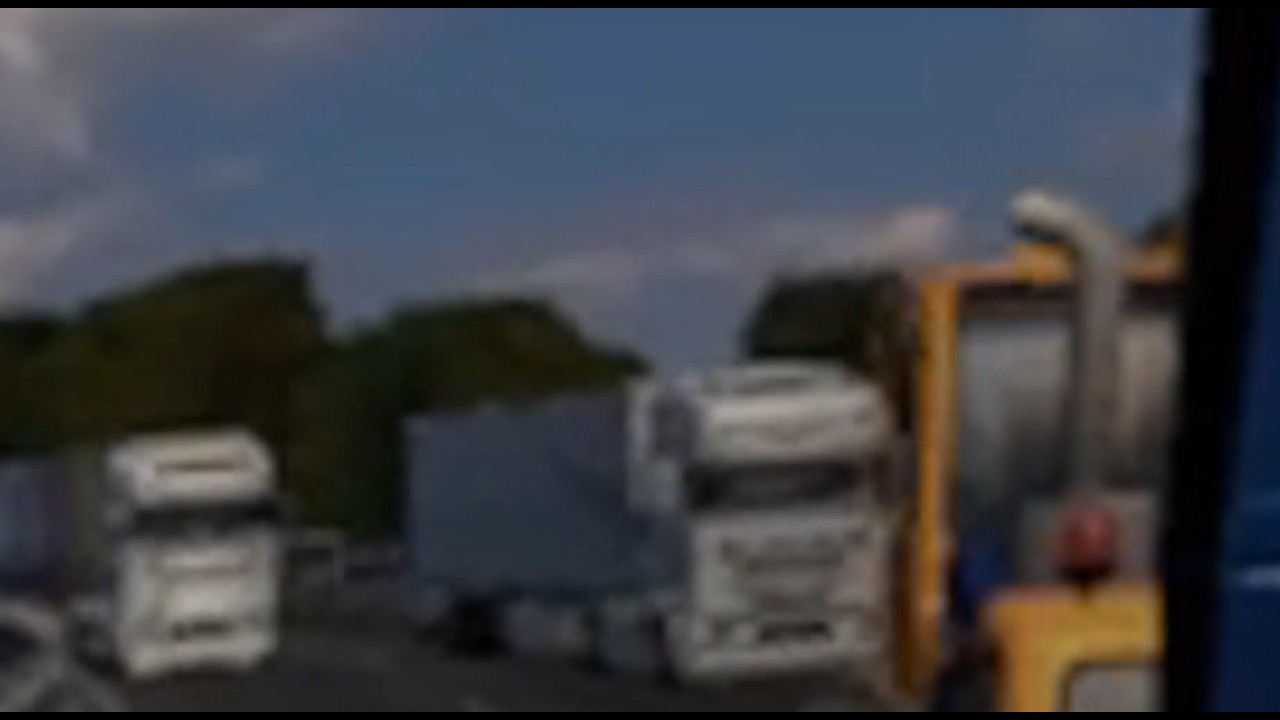 [#0718] MANIC Driver | There's SPEED LIMIT! How fast do you want me to ...
