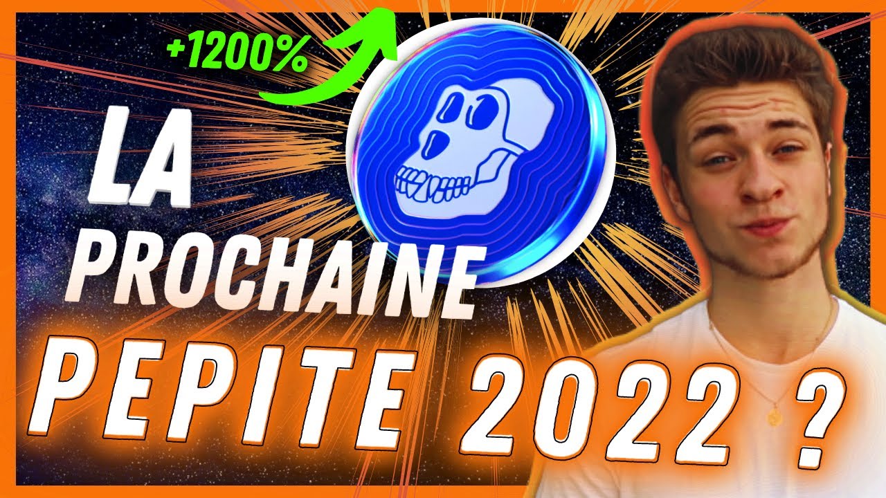 MON AVIS SUR APE COIN LA NOUVELLE PÈPITE DE 2022 ? - Bored ape yacht club (  BAYC ) - Crypto - NFT