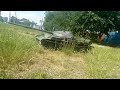 Т-62 вторая скорость