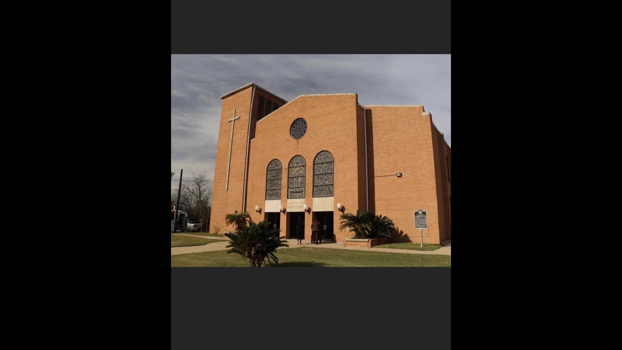 26 Sept Rev Wiggins GZMBC Pastor L David Punch