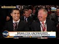 Brian Cox on Cristiano Ronaldo and Succession