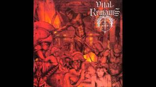 Vital Remains - Dechristianize ~Full Album (2003)