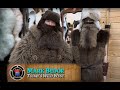 Custom Buffalo Coats & Buffalo Beards! -  by Merlin's Hide Out - on Today's Wild West !