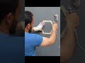 جدار مجسم ثري دي باللون الذهبي 