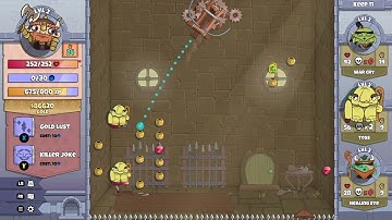 Roundguard Gameplay PC No Commentary