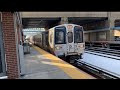 LIRR: Presidents Day Monday Railfanning at Mineola 2/16/26