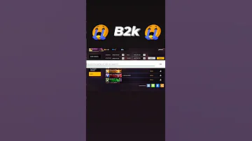 B2K UID THE AWM KING Shorts Freefireshorts B2k 