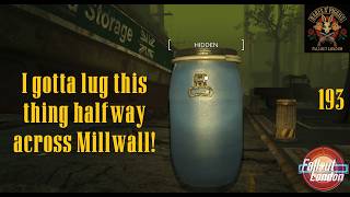 Fallout London Hares n' Piggies Episode 193 - The Rest of Millwall