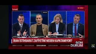 Tv Net, ABD İran Savaşı, 18 Mart 2026