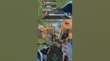 teammates are useless #apexlegends #apex #gaming #twitch #shorts