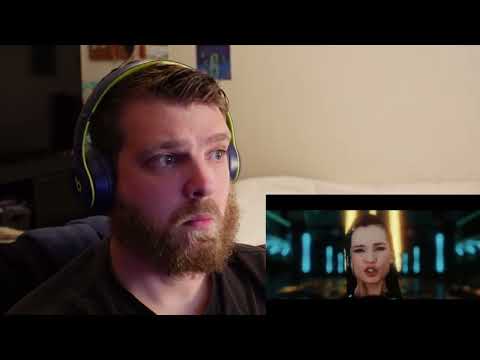 BABYMETAL - from me to u feat. Poppy (OFFICIAL MUSIC VIDEO) REACTION