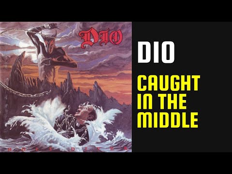 Dio - Caught In The Middle - 04 - Lyrics - Tradução pt-BR - YouTube