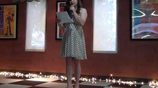 Glaaz Spring Talent Show 2014 - S Trevino-Casias