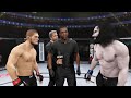 Khabib vs. Dajjal (EA Sports UFC 2) ☝️🦅