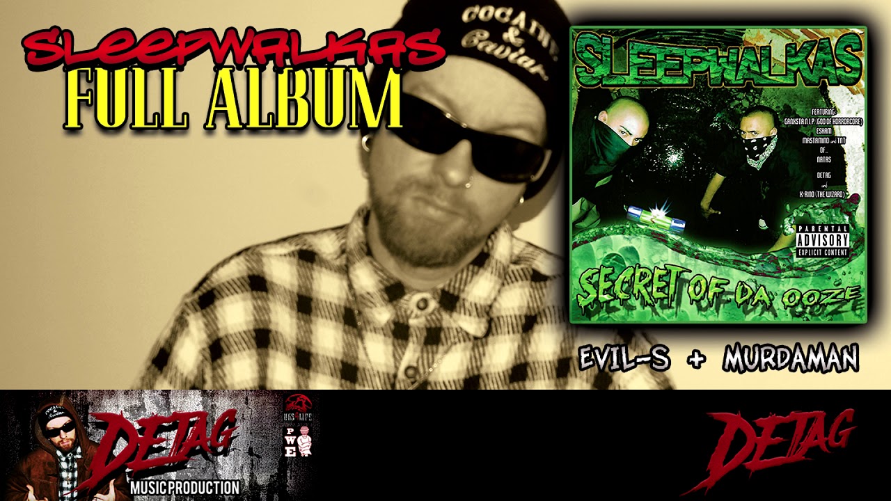 SLEEPWALKAS   Mental Imprisonment