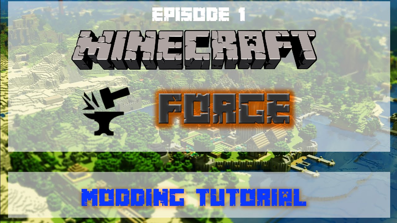 Comment créer un Mod 1.7.10 : Installation des Logiciels | Episode 1