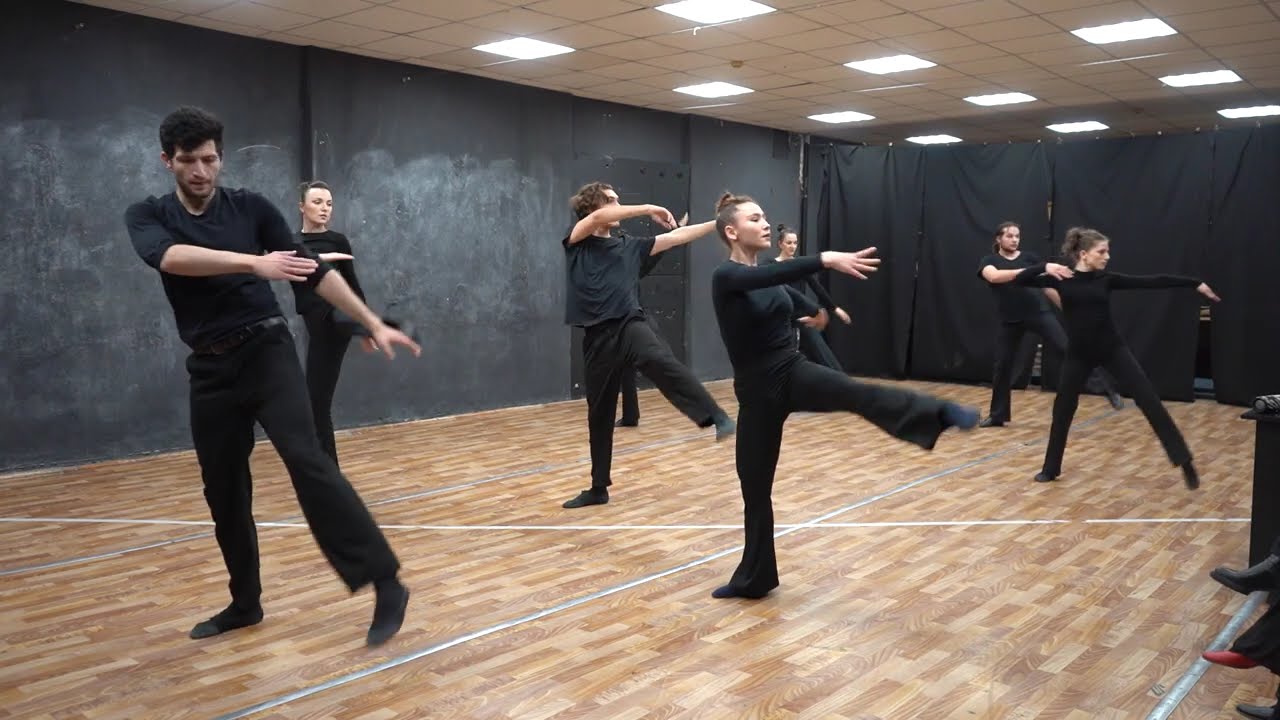 Экзамен по Джаз-модерну  |  Курс Е.А. Максимовой  |  набор 2022 г.