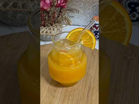Orange Juice/Fresh Orange Juice/Orange Recipes