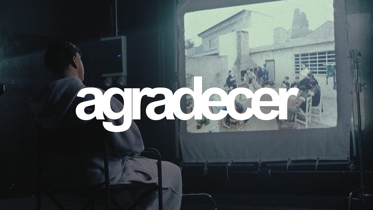 Watch ENEZ 4R - Agradecer (Video Oficial) on YouTube Watch ENEZ 4R - Agradecer (Video Oficial) on YouTube