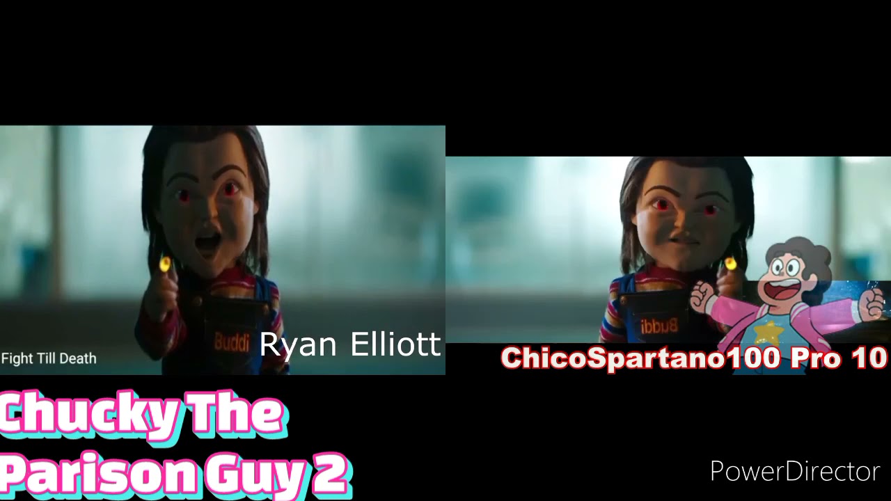 (V2) Child's Play 2019 Has A Sparta Lost Remix Two Parison