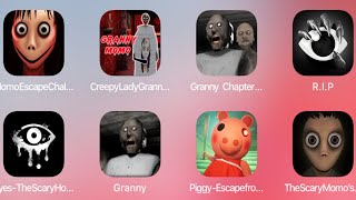 granny mod piggy escape r.i.p. fgteev hello neighbor horror game scary teacher 3d chapter two ice screenshot 4