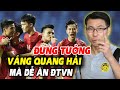 🔥HLV Malaysia hí hửng vì ĐTVN thiếu Quang Hải, Đừng coi thường tài dụng nhân của HLV Park