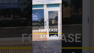1100 W Oakland Park Blvd, Wilton Manors, FL 33311 - 2,235 sqft