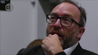 Jimmy Wales founder of Wikipedia