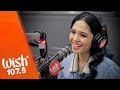 Jayda performs happy for you live on wish 1075 bus