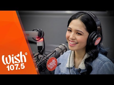 Jayda Performs "Happy For You" LIVE On Wish 107.5 Bus